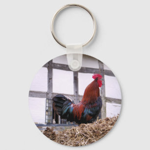 LLAVERO GALLO
