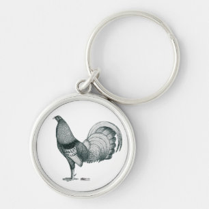 Llavero Gallo Dom o Crele