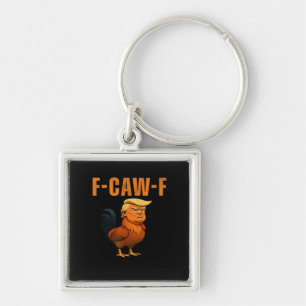 Llavero Gallo F-Caw-F Anti Clásico