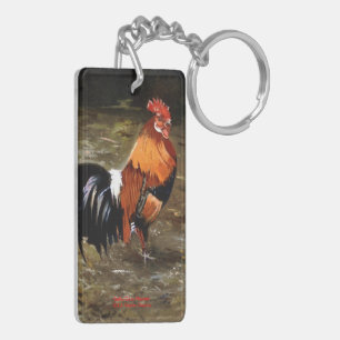 Llavero Gallo/Galo/Rooster