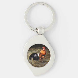 Llavero Gallo/Galo/Rooster