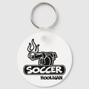 Llavero Gamberro del fútbol
