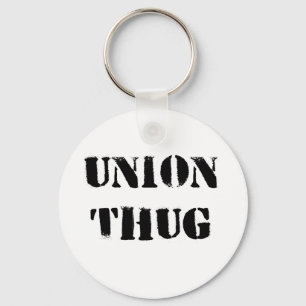 Llavero Gamberro original de la unión