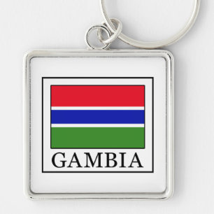 Llavero Gambia