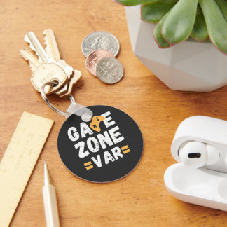 Llavero Game Zone VAR Text Design