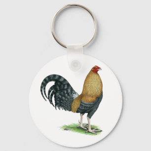 Llavero Gamecock: Dom o Crela