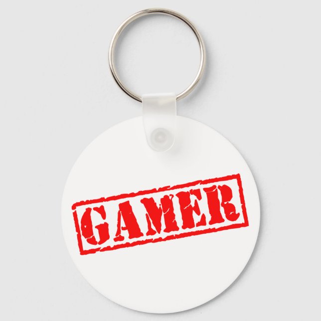 Llavero Gamer (Anverso)