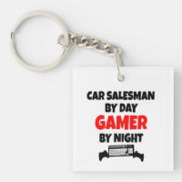 Gamer Car Salesman