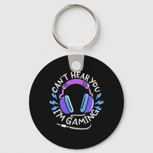 Llavero Gamer que estoy jugando