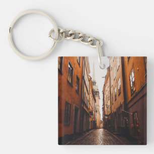 Llavero Gamla Stan, Estocolmo, Suecia 