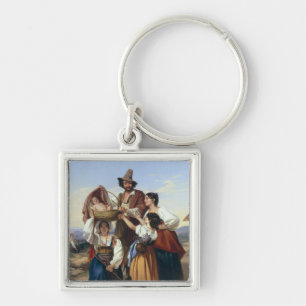 Llavero Ganadero italiano, 1835