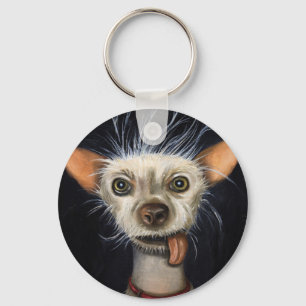 Llavero Ganador del concurso de perros feos 2011