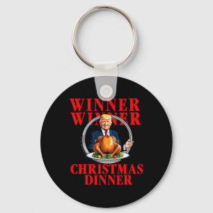 Llavero Ganador Navidades Cena Graciosa Trump Ganó Tur