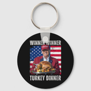 Llavero Ganador Turco Cena Humor gracioso Trump