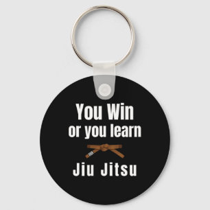 Llavero Ganas o Aprendes Jiujitsu Judo Karate Boxeo K