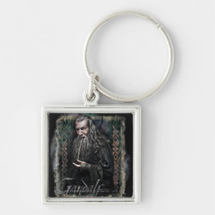 Llavero Gandalf con nombre