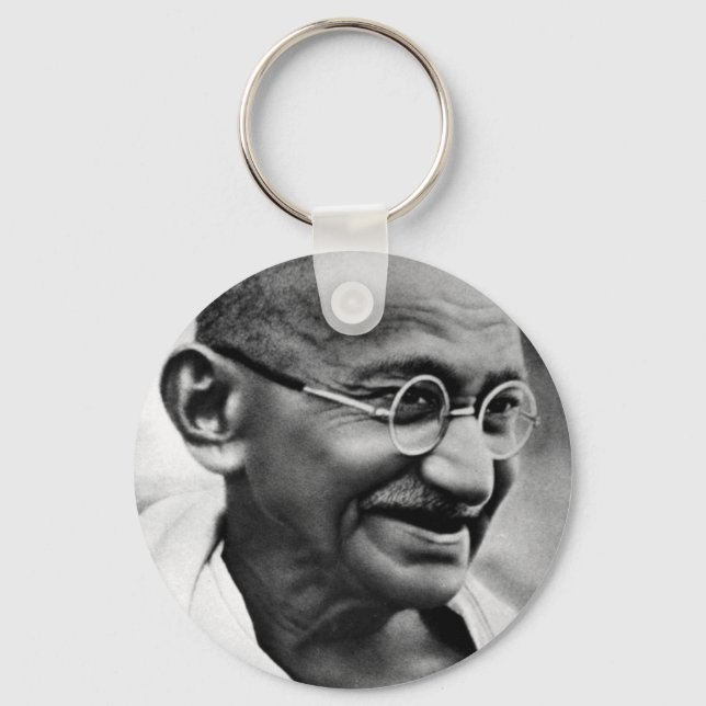 LLAVERO GANDHI (Anverso)