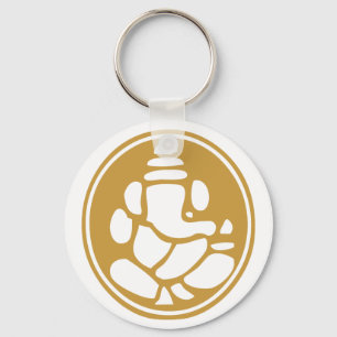 Llavero Ganesh