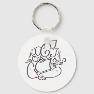 Llavero Ganesh_66