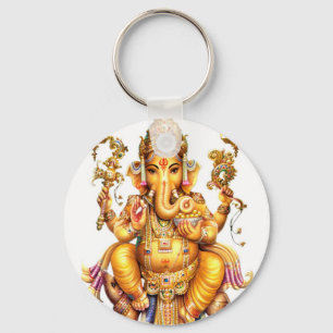 LLAVERO GANESH AURA