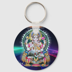 Llavero Ganesh Aura