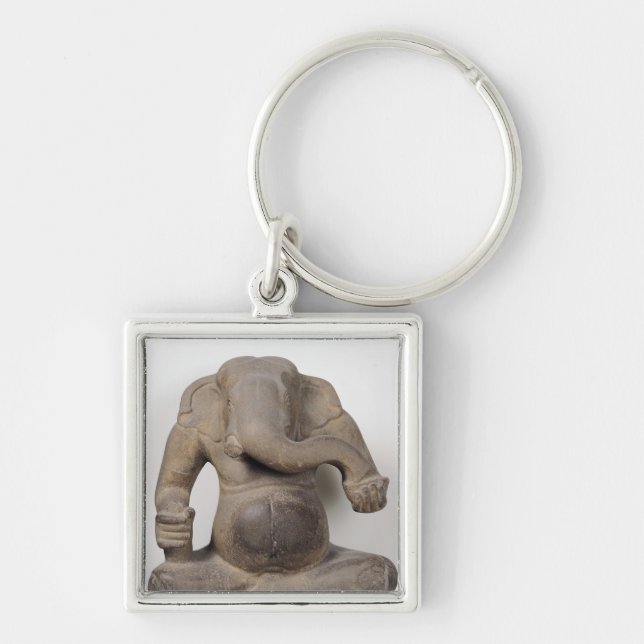 Llavero Ganesh, de los parentescos de Tuol Pheak (Frente)