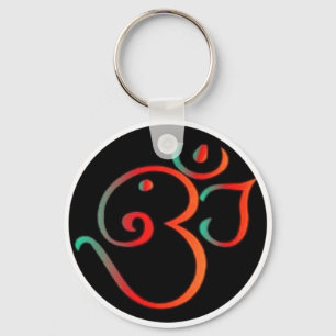 Llavero Ganesh Om