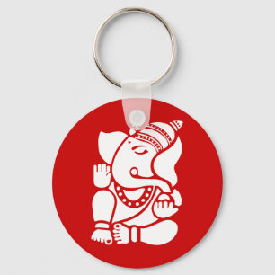 Llavero Ganesha