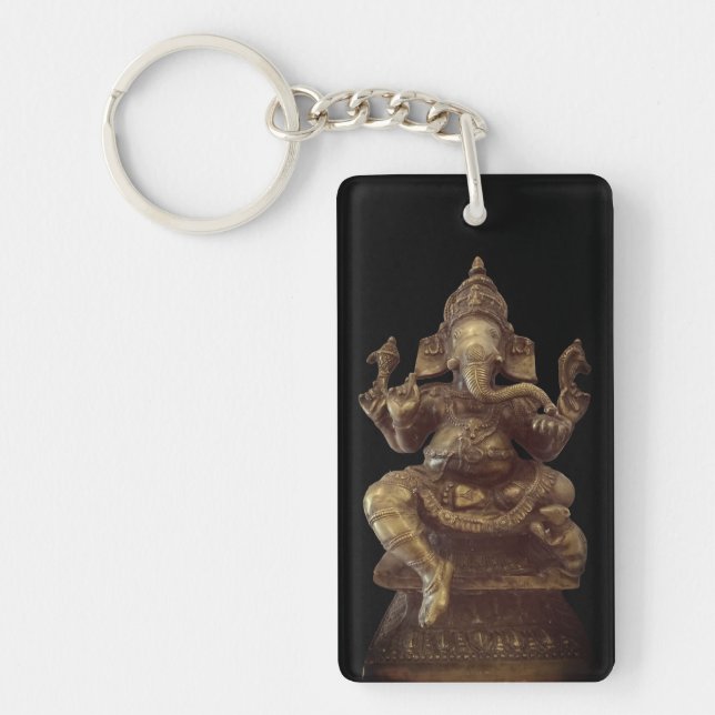 Llavero Ganesha (Frente)
