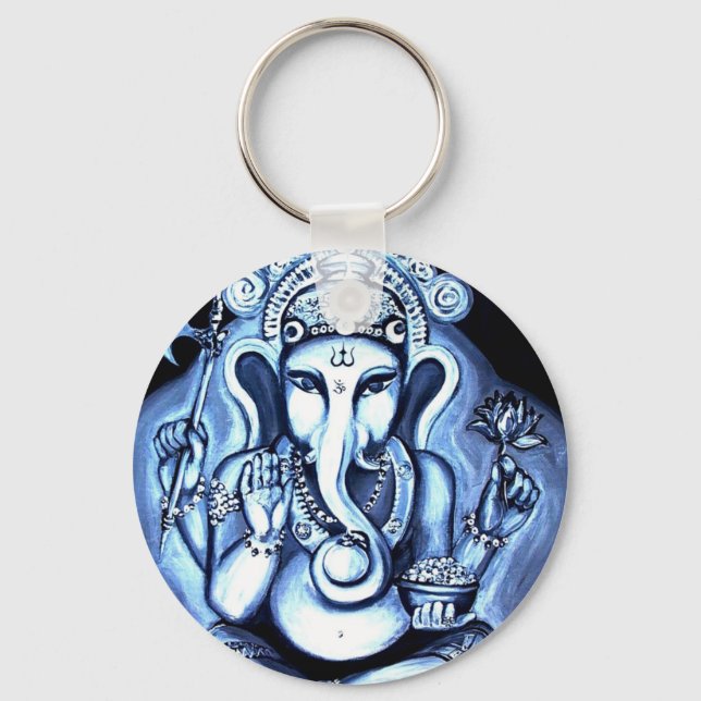 Llavero Ganesha (Anverso)
