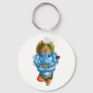Llavero Ganesha
