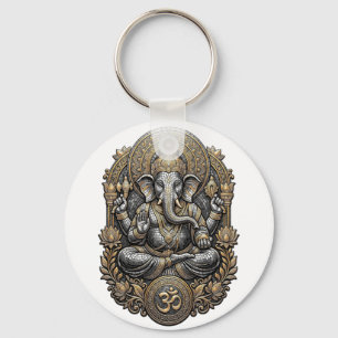 Llavero Ganesha