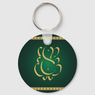 Llavero Ganesha - Keychain