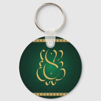 Llavero Ganesha - Keychain