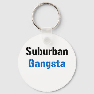 Llavero Gangsta suburbano