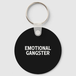 Llavero Gangster Emocional - Yoga Divertido Meditación Sal