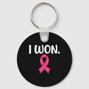 Llavero Ganó apoyo para la sensibilización sobre el cáncer