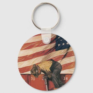 Llavero Ganó Teamwork