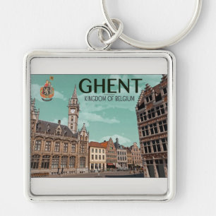 Llavero Gante - Korenmarkt