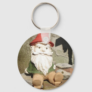 Llavero Garden Gnome