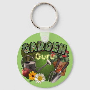 Llavero Garden Guru
