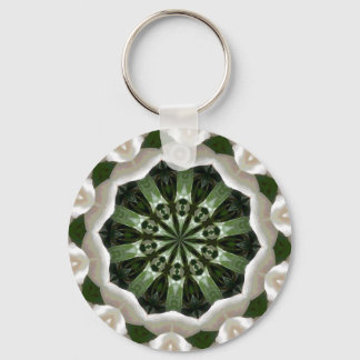 Llavero Gardenia Kaleidoscope