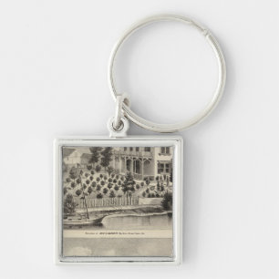 Llavero Gardiner res, Benicia Arsenal