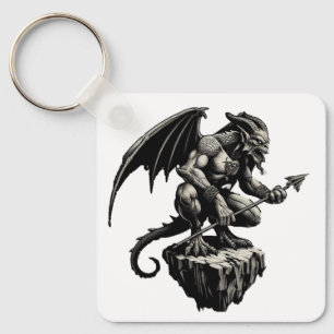 Llavero Gargoyle