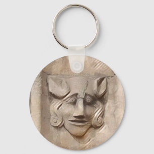 Llavero Gargoyle - St. Mary's - Beverley