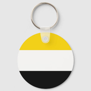 Llavero Garifuna Bandera étnica Arawakan