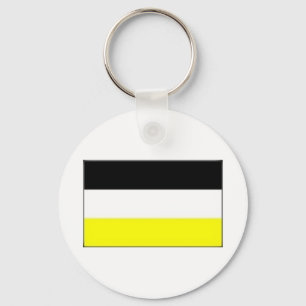 Llavero Garifuna Keychain