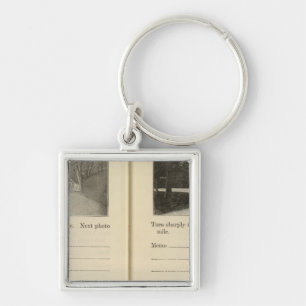 Llavero Garrison, Nueva York