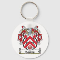 Garvey Family Crest