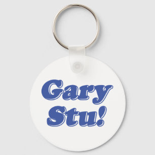 Llavero ¡Gary Stu!